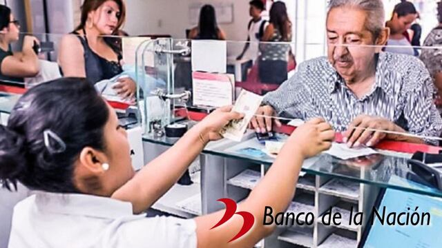 Pago pensiones ONP en Banco de la Nación: ¿cuándo inicia?