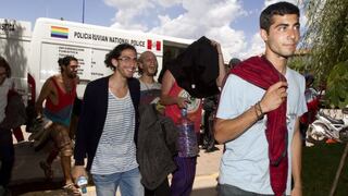 Fiesta en Sacsayhuamán: Denunciarán a 7 israelíes y 2 peruanos