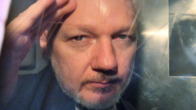 La justicia británica concede a Julian Assange una nueva apelación contra su extradición a EE.UU.