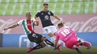 Colo Colo perdió 3-1 ante Palestino y se mantiene en la lucha por el descenso [VIDEO]