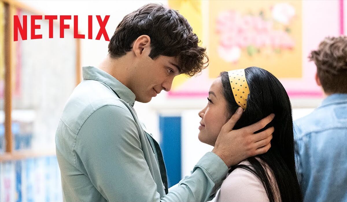 La película que podrás ver sin ser suscriptor es “A todos los chicos de los que me enamoré”. (Foto: Netflix)