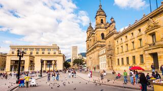 Un viaje por Bogotá y sus alrededores: la belleza de una ciudad mágica que sorprende en cada rincón con su historia, arte y cultura