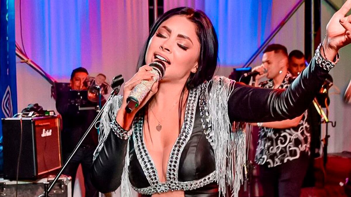 Pamela Franco tendría nuevo mánager vinculado a Christian Cueva: lo que se sabe | Foto: @pamelafrancoviera / Instagram