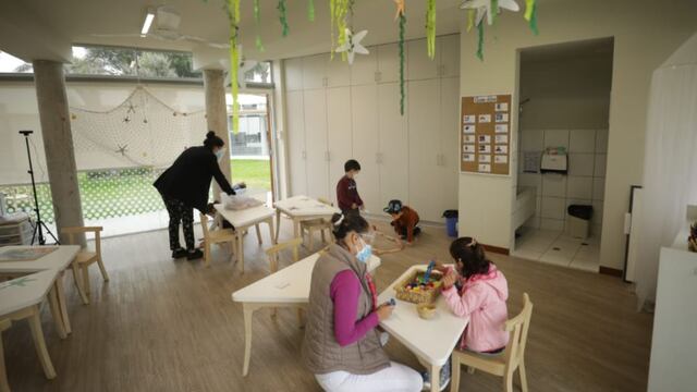 “El retorno a colegios es importante para mejorar los aprendizajes y la salud emocional de los escolares” 