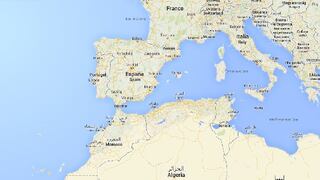 ¿Cómo España y Marruecos tienen frontera si el mar los separa?