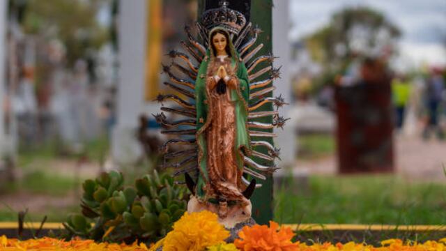 FRASES por el Día de la Virgen de GUADALUPE | Mensajes para compartir en su día