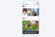 Facebook ya usa la IA para sugerir nuevos contenidos a partir de las fotos y los videos de tu smartphone