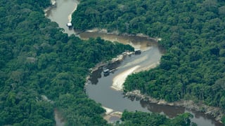 Parque Nacional Amacayacu: rodeado por la minería ilegal y controlado por grupos armados que restringen el ingreso de guardaparques