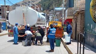 Corte de agua hoy, jueves 8 de diciembre: zonas de Lima afectadas y horarios