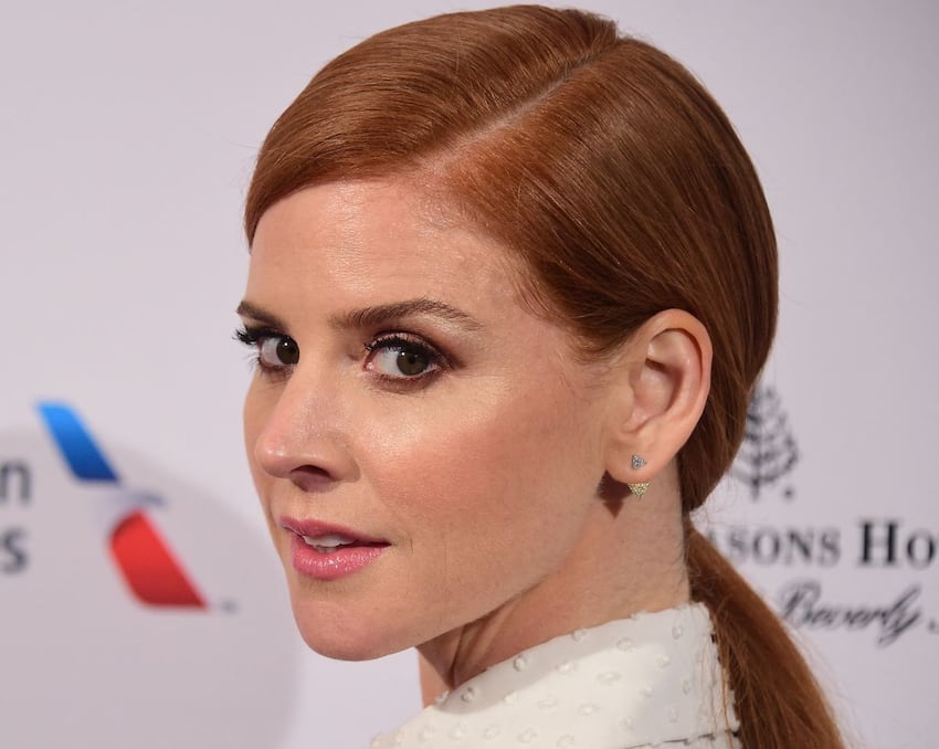 Quién es Sarah Rafferty, la actriz que hace de Katherine Walter en My ...