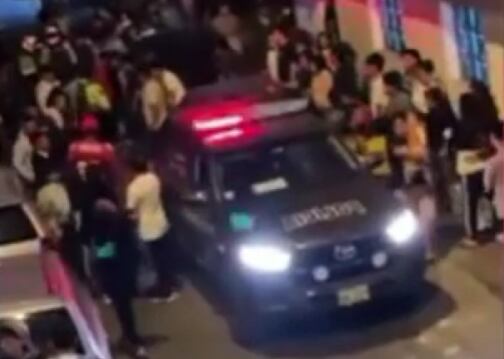 Cercado de Lima: dos hombres son asesinados en ataque a balazos y uno tenía una denuncia por extorsión. (Foto: Captura/América Noticias)