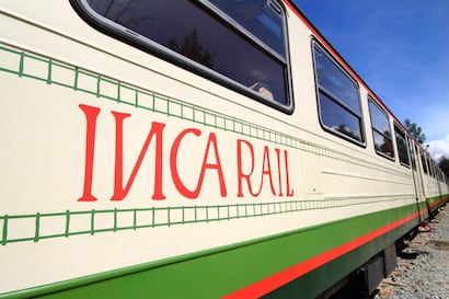 Inca Rail informa sobre el inicio de transferencia del 80% de sus acciones a RBB Andes Holding Limited