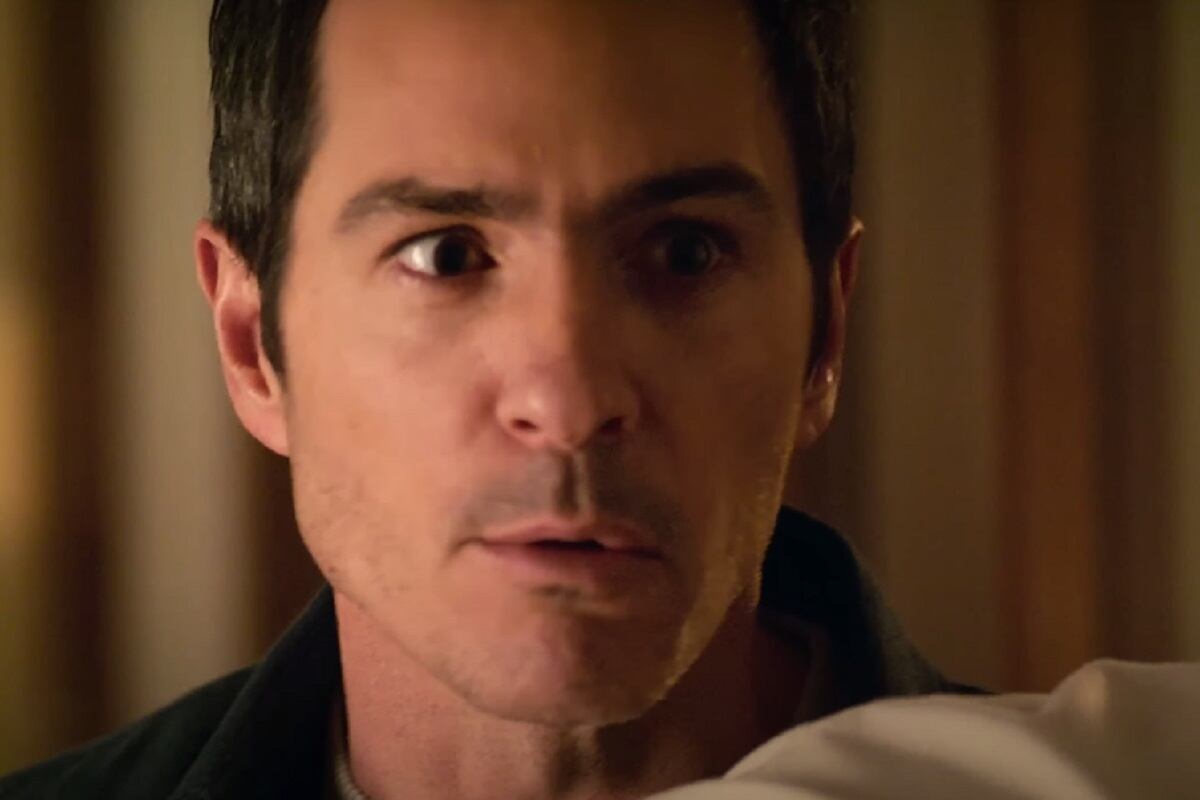 Mauricio Ochmann, recordado por su papel de Chema en "El señor de los cielos", interpreta a Vicente en la película mexicana "Papá o mamá" (Foto: Globalgate Entertainment)