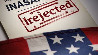 Así puedes saber por qué te negaron la visa de Estados Unidos