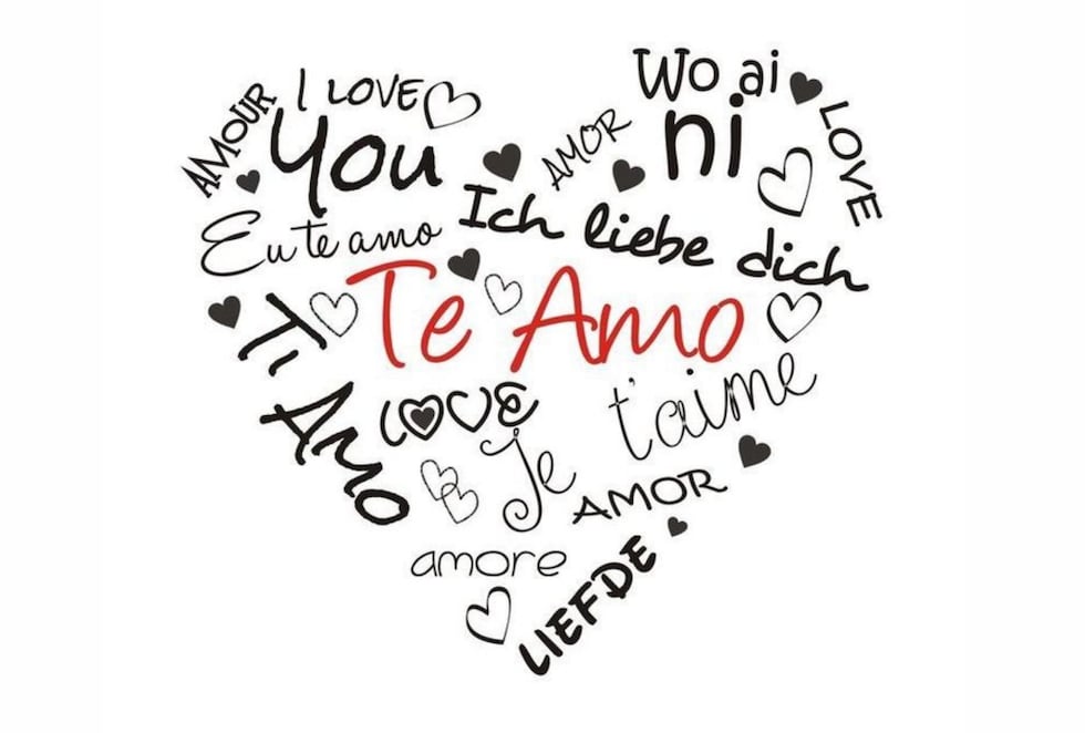 Cada amor tiene su propia historia. (Foto: Pinterest / Noé Yactayo)