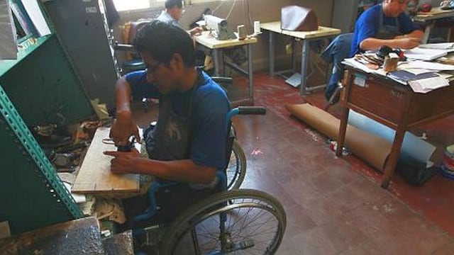 Cuota de empleo para discapacitados será fiscalizada desde 2016