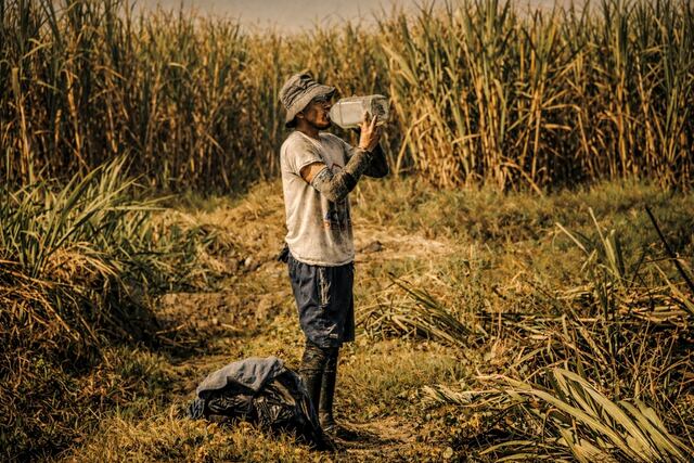Este es uno de los trabajos más duros y peligrosos del país. (Foto: Randy Reyes)