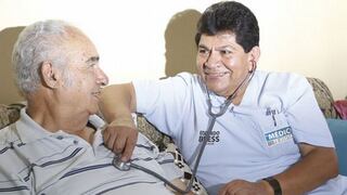 San Miguel: vecinos recibirán atención médica a domicilio
