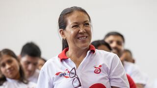 “Por todos los peruanos que se pusieron la camiseta”, la ‘China’ García, el Salón de la Fama y el por qué Perú destaca con cuatro representantes