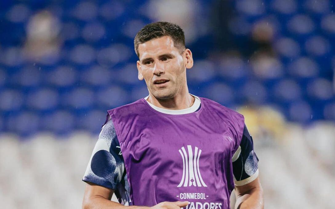 El futbolista argentino llegó a Alianza Lima como refuerzo para la presente temporada y ha tenido un importante rendimiento en los partidos que le tocó jugar.