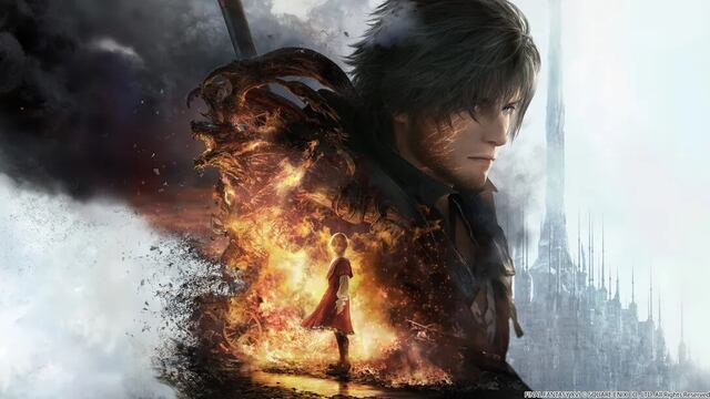 Un país prohibió el lanzamiento de Final Fantasy XVI porque Square Enix no censuró lo que pedían