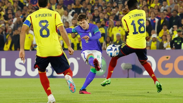 Resultado de Colombia vs. Brasil Sub 20: mira el resumen del juego