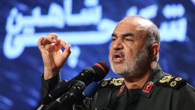 Alto general de Irán dice que eliminar a Israel “no es un sueño, es un objetivo realizable”