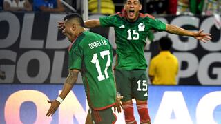 RESULTADO | México vence a Honduras en debut de Copa Oro