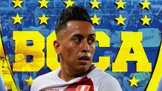 Christian Cueva a Boca Juniors: las veces que el peruano rechazó jugar por clubes argentinos