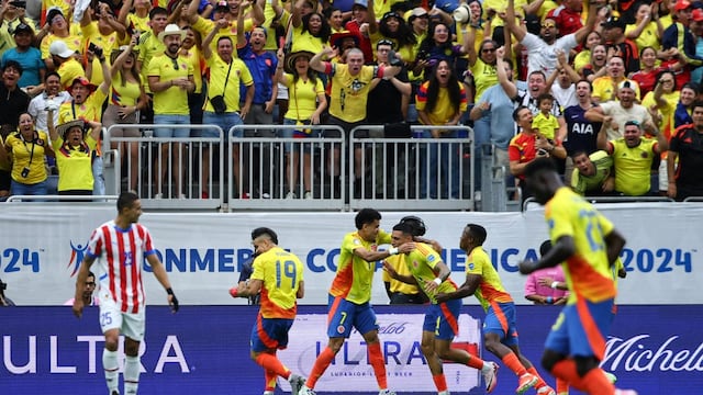 Colombia venció 2-1 a Paraguay por fecha 1 de la Copa América 2024 | RESUMEN Y GOLES