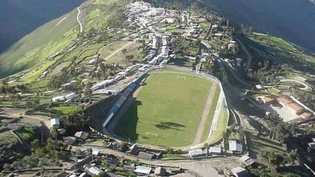 El estadio del Perú que se encuentra rodeado de bellos paisajes pero no es utilizado y por qué