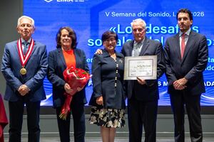 Homenaje a Luis Miró Quesada Garland destaca vigencia de su legado en la acústica y la arquitectura peruana