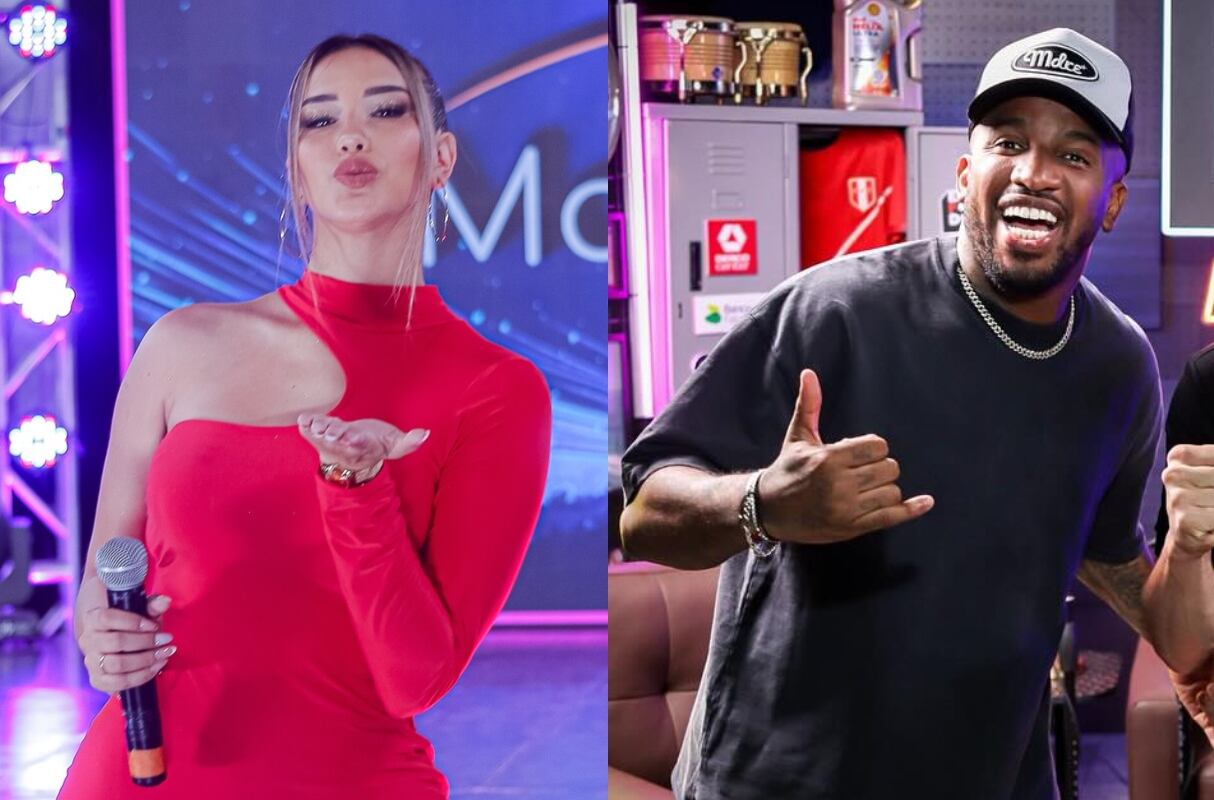 Xiomy Kanashiro se confiesa sobre su relación con Jefferson Farfán. (Foto: Instagram)