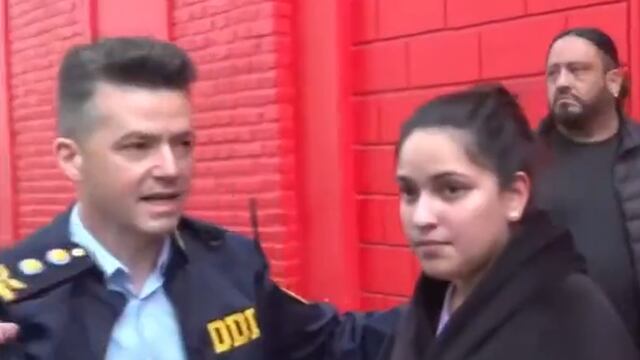 Policía realiza séptima detención por triple femicidio en Argentina en medio de entrevista por TV | VIDEO