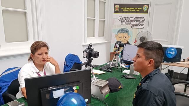 Elecciones 2026: Reniec entregará DNI electrónico gratuito a militares y policías