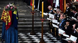 El Reino Unido y el mundo despiden a la reina Isabel II con un grandioso funeral en Londres 