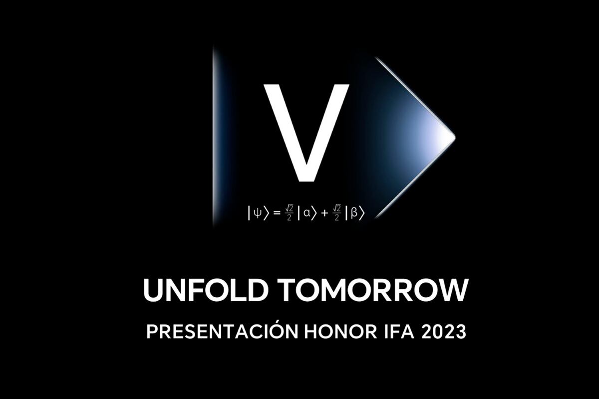 Honor presentará nuevos dispositivos en el IFA 2023. (Foto: Honor)