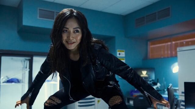 Karen Fukuhara, actriz de la serie “The Boys”, viene a Perú para el Perú Comic Con 2023