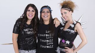 Patricia Portocarrero, Katia Palma y Saskia Bernaola regresan con una única función de “Las Banda-las”