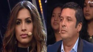 Milett Figueroa y Lucho Cáceres respondieron esto cuando les preguntaron si son pareja