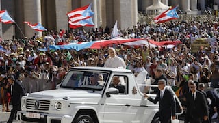El momento más esperado del Año Santo: Roma recibe un millón de católicos por el Jubileo de la Juventud