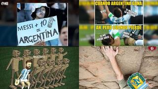 Argentina vs Brasil: con Messi de protagonista, mira los mejores memes del triunfo ‘Albiceleste’ en el amistoso FIFA | FOTOS