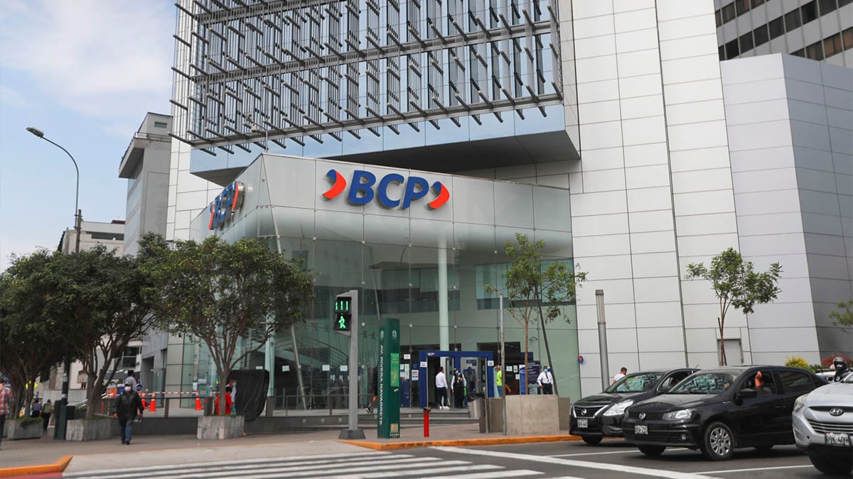 ¿Cuál es el sorprendente anuncio que hizo el Banco de Crédito del Perú (BCP) a sus clientes? | Foto: Andina