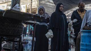 La UNRWA alerta de propagación de enfermedades por el hacinamiento en los refugios de Gaza