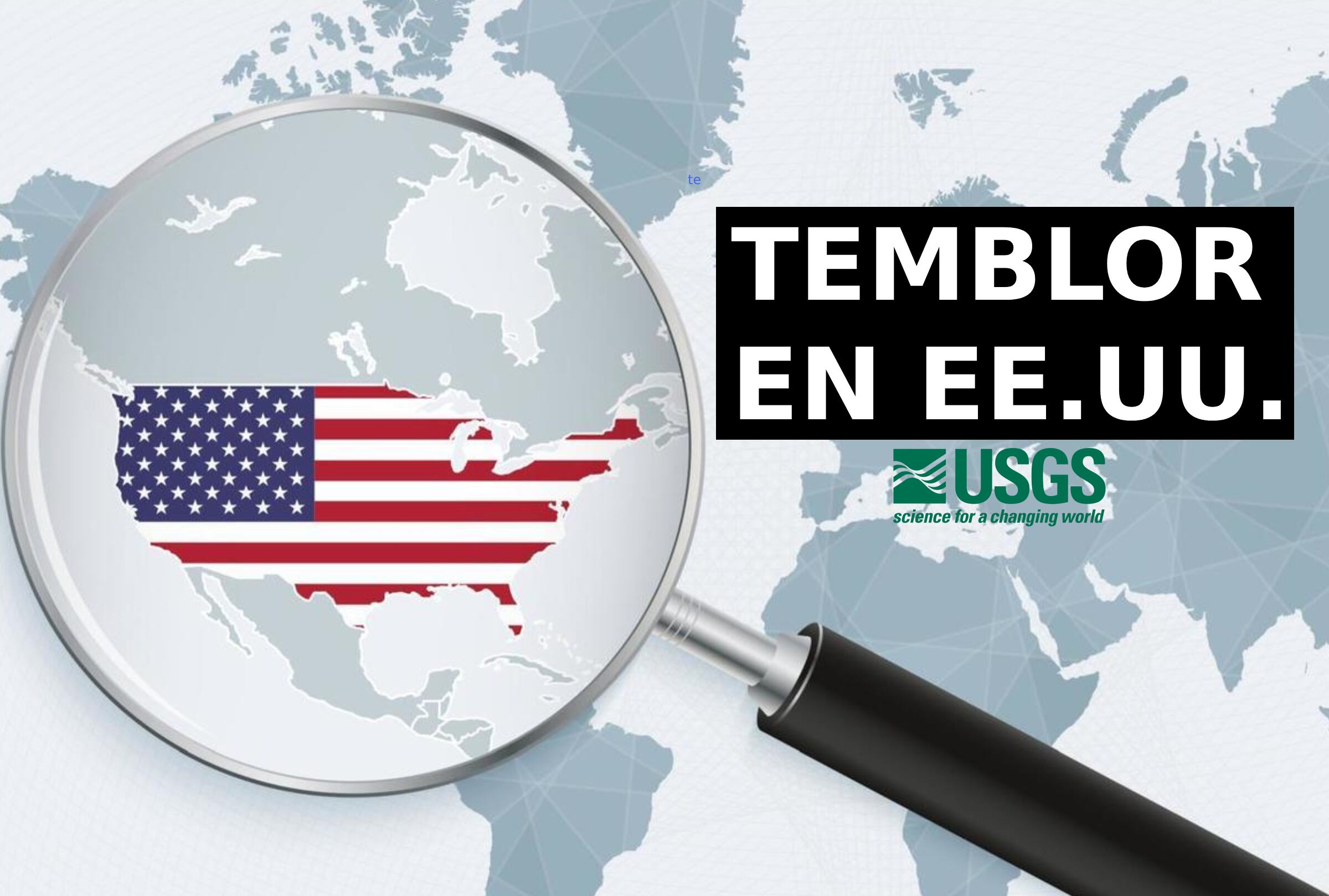 Te comparto los datos exactos sobre dónde y a qué hora fue el último temblor registrado hoy, sábado 29 de marzo en California, Nueva York, Texas, Hawái y otros estados de EE.UU., según el reporte del Servicio Geológico de Estados Unidos (USGS). (Foto: earthquake.usgs.gov)