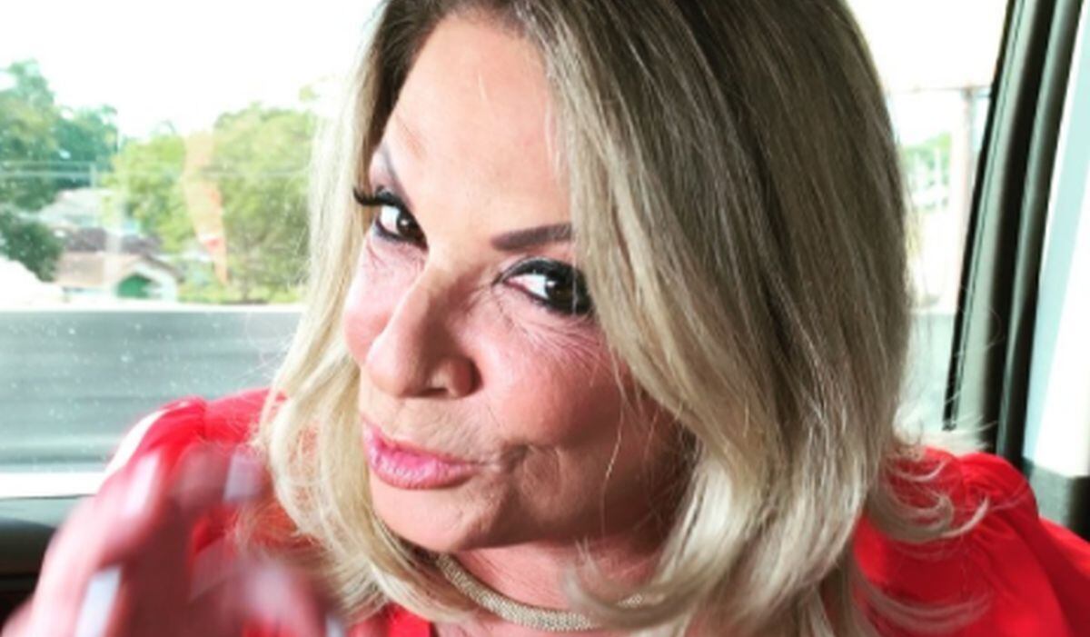 En más de alguna oportunidad, Polo ha mencionado su repudio a asuntos como el machismo, la violencia intrafamiliar y la injusticia, especialmente cuando se dan con personas de nivel socioeconómico bajo o discriminados en cualquier forma (Foto: Ana María Polo / Instagram)