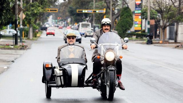 Las motos más espectaculares que nunca viste recorren Lima este domingo | FOTOS