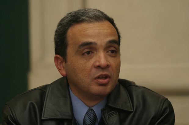 Lino de la Barrera (Foto: Archivo El Comercio)