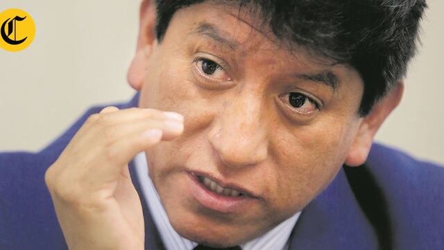 Josué Gutiérrez: “Yo no he ordenado que se contrate a nadie en la defensoría” | ENTREVISTA