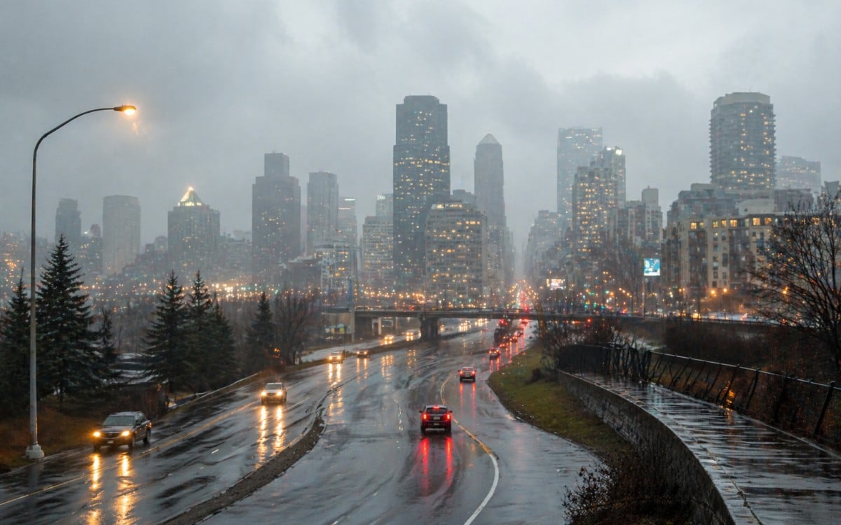 Varias regiones de EE.UU. enfrentarán lluvias intensas, granizo y ráfagas peligrosas entre el 20 y 22 de mayo. | Crédito: Imagen creada por El Comercio MAG usando Gemini